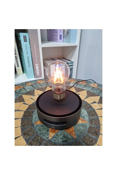 OEM LED Bulb with Automatic Levitation, Modern Decorative Lamp