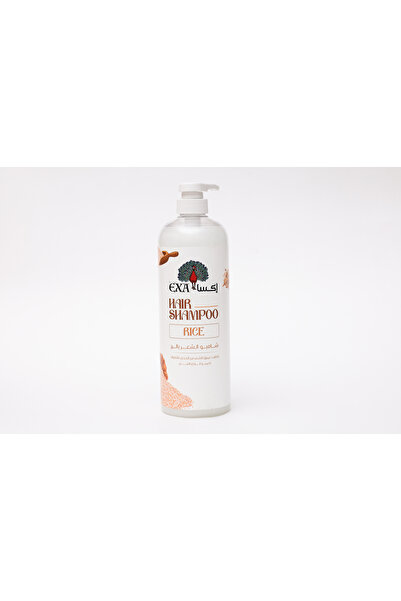 EXA Rice Hair Shampoo