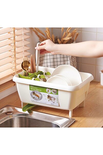 cc bin shihon Dish drying rack, dish rack, vegetable washing bowl