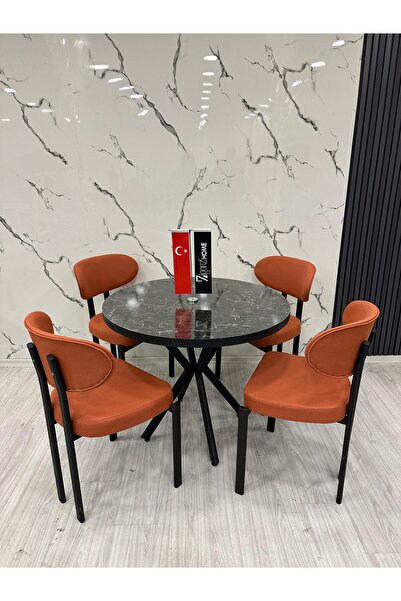 Zigonzi Badem Masa Sandalye Takimi