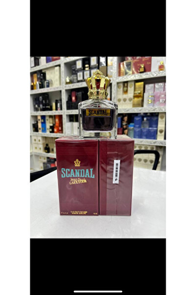 PARFÜMİX Erkek parfum scandal