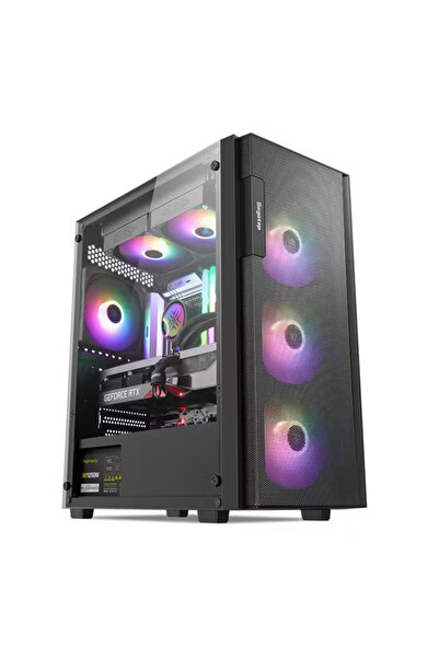 Probitz PC i5-12400F, 16GB DDR4, 512 GB SSD, video GTX 1660 SUPER