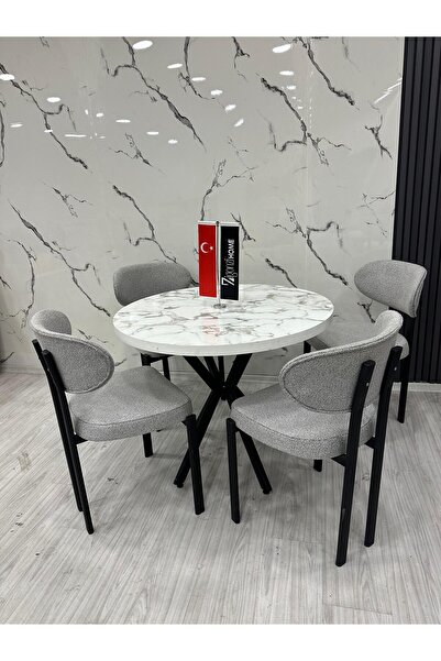 Zigonzi Badem Masa Sandalye Takimi