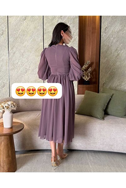 qitat mas soft dress