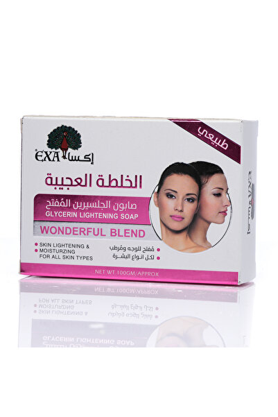 EXA اكسا صابون الخلطة العجيبة