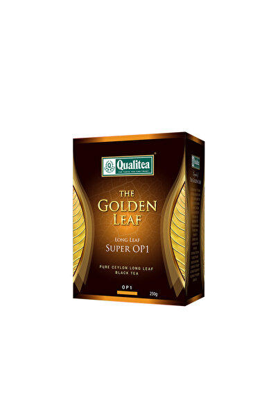 Qualitea Long Leaf Tea Packet - 250g