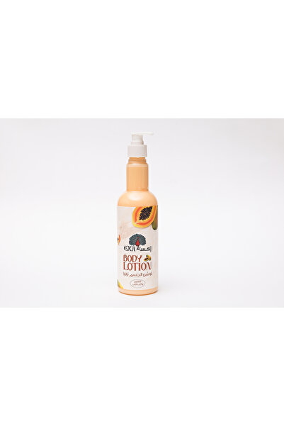 EXA اكسا لوشن الجسم بابايا