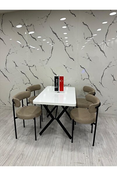 Zigonzi Tedy Masa Sandalye Takimi