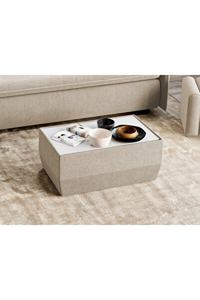 Mobila Laguna Revi upholstered coffee table