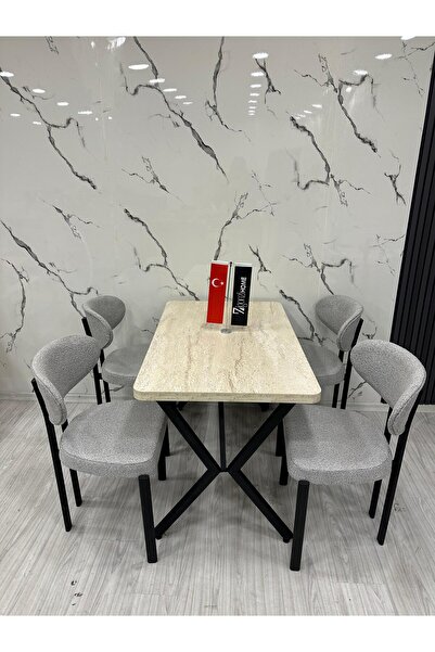 Zigonzi Badem Masa Sandalye Takimi