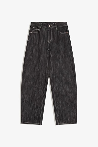 Bershka Baggy fit barrel fit jean