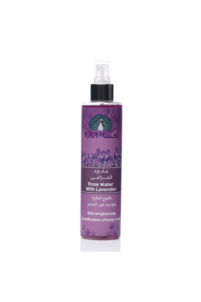 EXA Lavender Rose Water