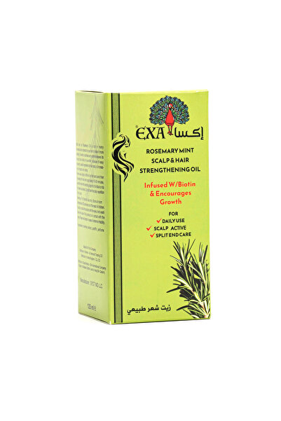 EXA اكسا زيت اكليل الجبل