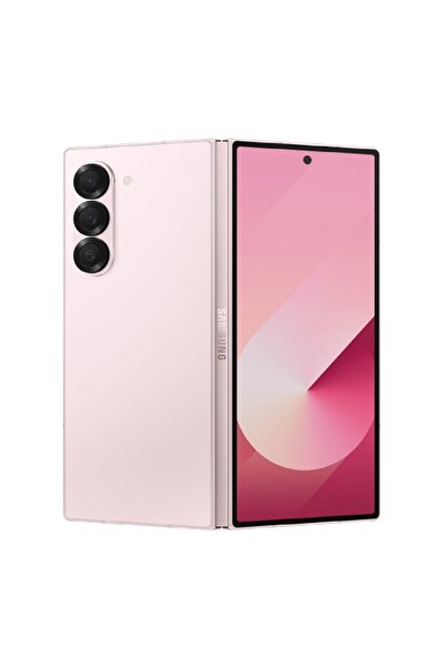 Samsung GALAXY Z FOLD6 512GB Pembe (Yenilenmiş - İyi)