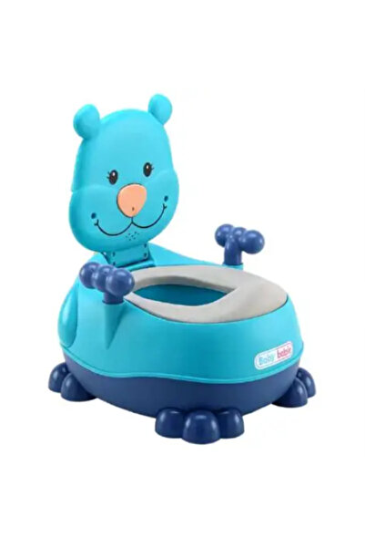OEM Potty Chair, with Backrest, Handles, Musical, Anatomical Shape, tiger pat...