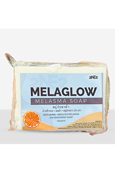 Melaglow 2NE2 MELASMA SOAP 100G