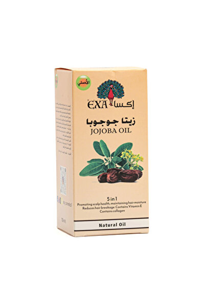EXA اكسا زيت جوجوبا