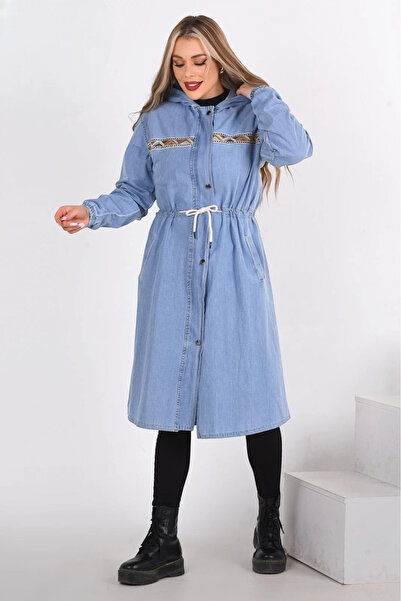 1way Women's denim dress