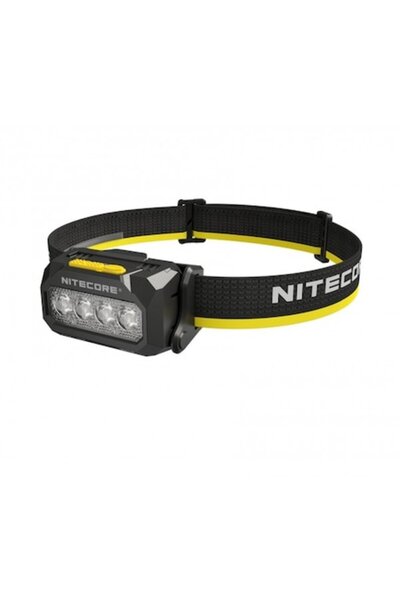 Nitecore Lanternă frontală HA27 UHE