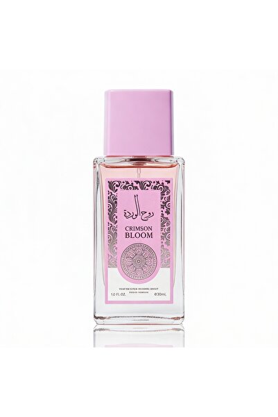 V.V LOVE Oriental fragrance, Crimson Bloom, VV Love, quantity 30 ml