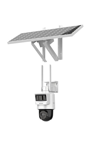 Hikvision Ds-2de2c400ıwg-k/4g/c09s20 4mp Pt Solar Kamera