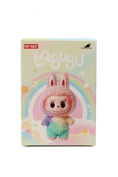 OEM Figurina LABUBU Kawaii Bunny 15x10 cm