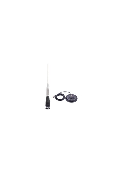 Megawat ANTENA RADIO CB ML100 BLACK CU MAGNET INCLUS