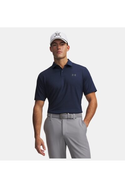 Under Armour Erkek UA Matchplay Polo T-Shirt 6009799-408
