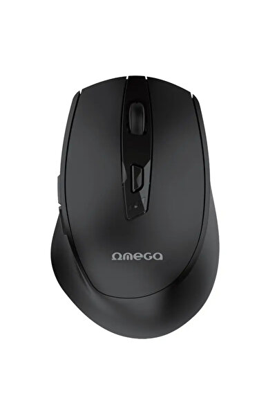 Omega Mouse wireless reincarcabil USB-C negru OMC529RWB