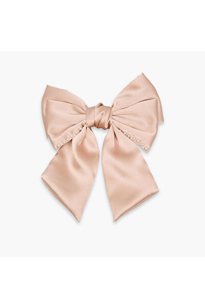 Lifestyle Bow Barrette Hair Clip