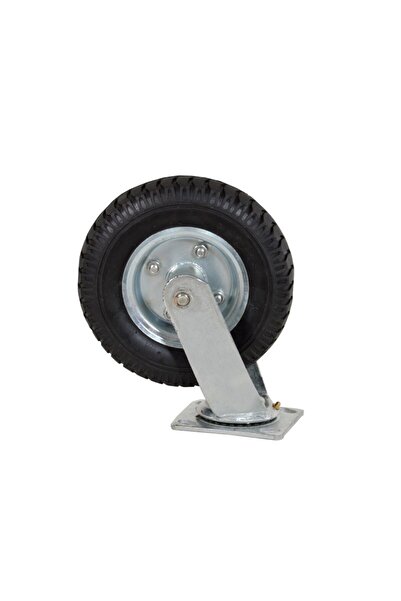 Kraft&dele Swivel wheel, 8", KD457,