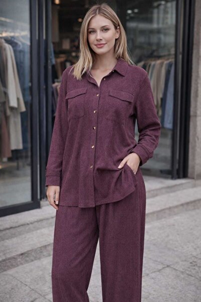 Malkan Kadın Kışlık İkili Takım