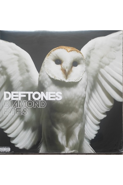 Sony Deftones - Diamond Eyes Plak