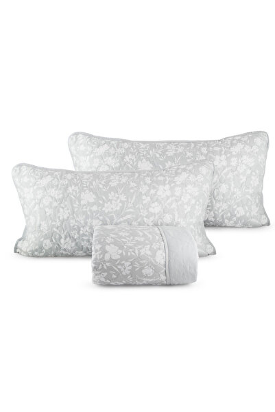 Orange Bed & Bath Good One | غطاء سرير مزدوج 3 قطع