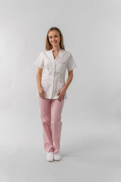 Masstex Adina medical blouse – smart comfort for active professionals, in mod...