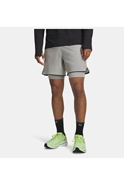 Under Armour Erkek UA Velociti Pro 2-in-1 Şort 6009512-069