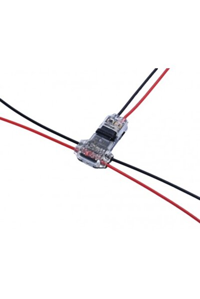 OEM Conector rapid cu blocare in T pentru doua fire