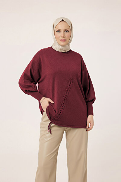 My City 44199 - Stylish Comfortable Rayonelit Women's Long Flowy Slim Knit Sw...