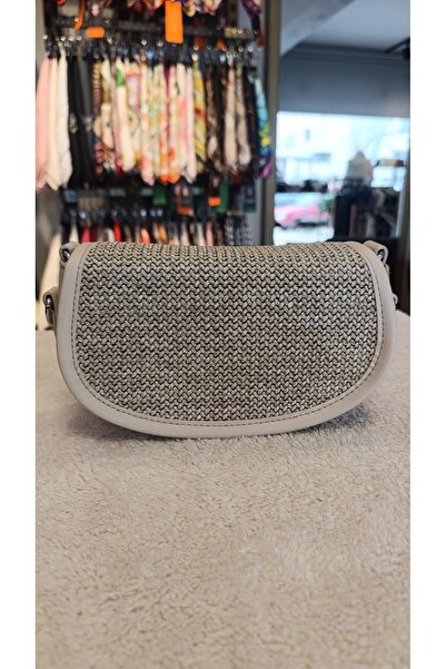 FASHION Mini Wicker Bag with Cover