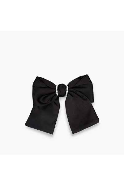 Lifestyle Bow Barrette Hair Clip