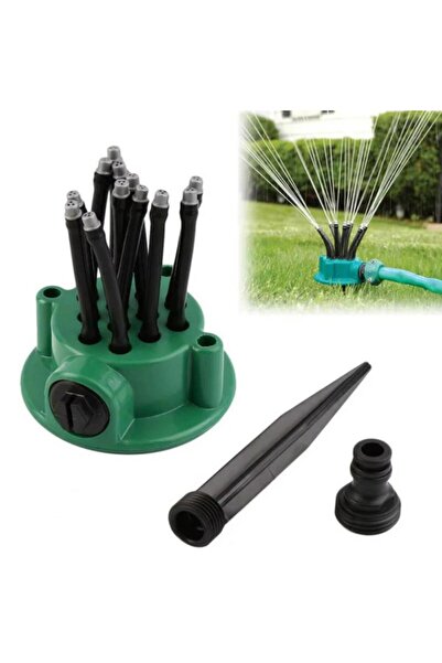 OEM Aspersor Multifunctional 360° pentru Gazon