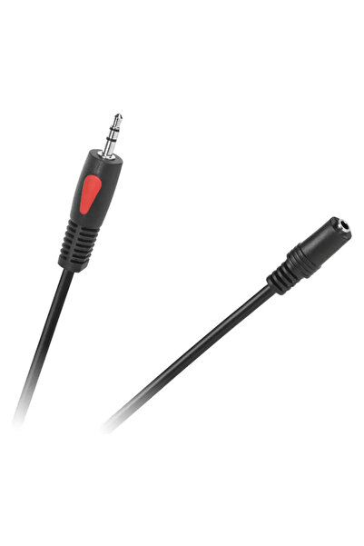 OEM Extension cable Jack 3.5 mm 10m female-male -line Cabletech KPO4006-10