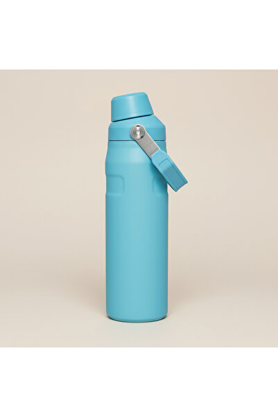 Destello Insulated Tumbler, 709ml Leak-Proof Lid, Stainless Steel - Keeps Dri...