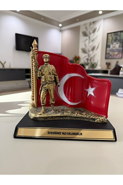 Teknookul Hizmet Anısı Jandarma Subay – Komando Subay – Komutan Plaketi | Eme...