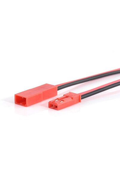 OEM Cable with 2 Pin Male/Female small red JST 2B plug