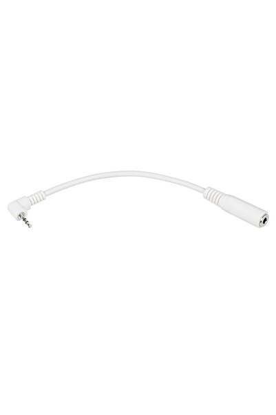 OEM Καλώδιο προσαρμογέα με καλώδιο Jack 2,5 mm αρσενικό γωνία 90 μοιρών - 3,5...