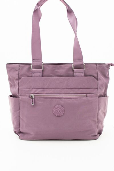 OLDSO Sanmorris Unisex Αδιάβροχο τσακισμένο ύφασμα πολλαπλών τμημάτων διαγώνι...