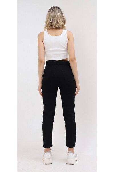 LA TUBA Women's High Waist Recovery-Friendly Ankle-Length Stretchy Boyfriend ...