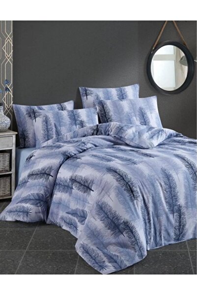 VELLON HOME مجموعة غطاء لحاف مزدوج