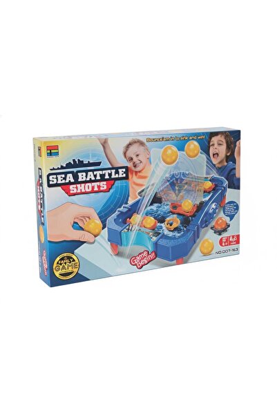 Gerenic Sea Battle Shots - Sea Battle Challenge